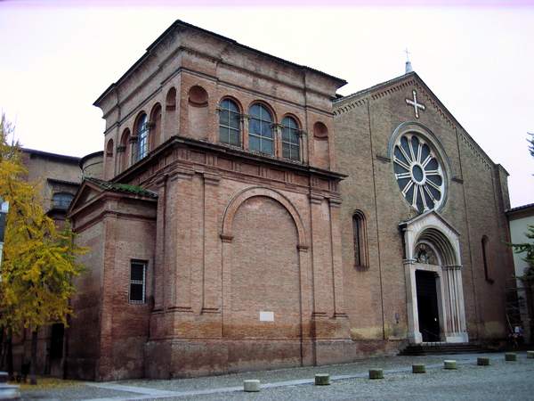 Basilika Santo Stefano