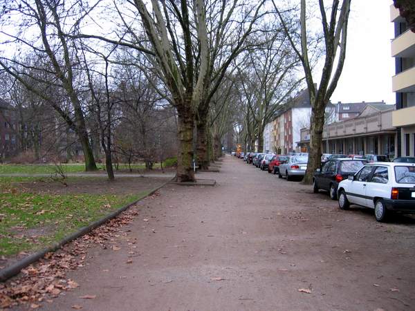 Königsberger Allee