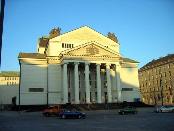 Stadttheater Duisburg