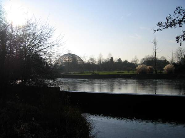 Botanischer Garten