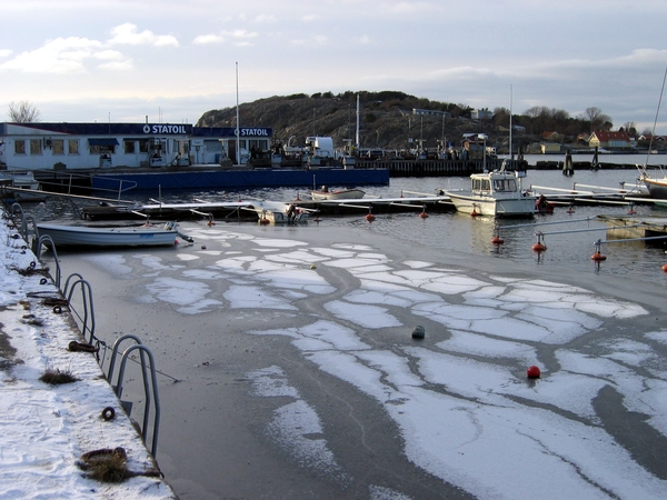 Hafen Styrsö-Tangen