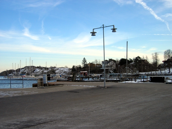 Hafen Styrsö-Bratten