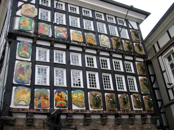 Altes Rathaus in Hattingen