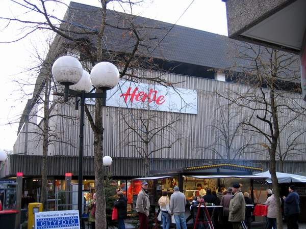 Hertie Hattingen