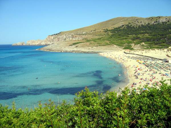 Cala Mesquida