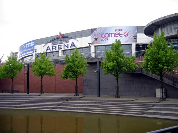 König-Pilsener-Arena