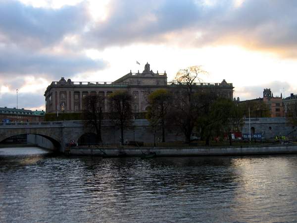 Reichstag Stockholm