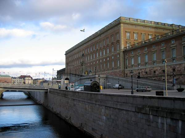 Schloss Stockholm