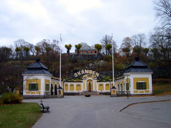 Skansen