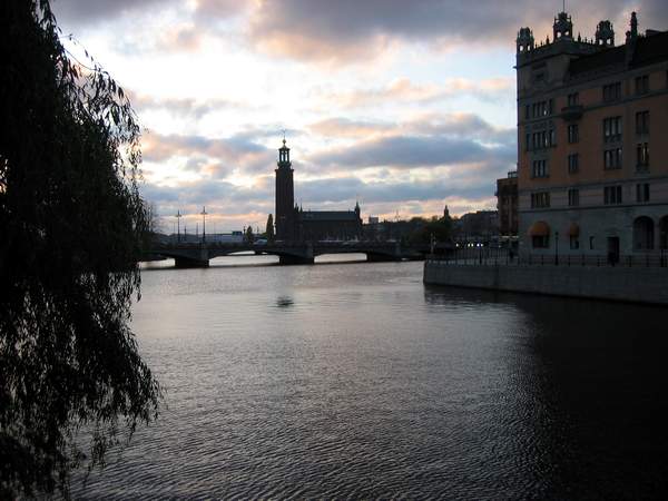 Stadthaus Stockholm