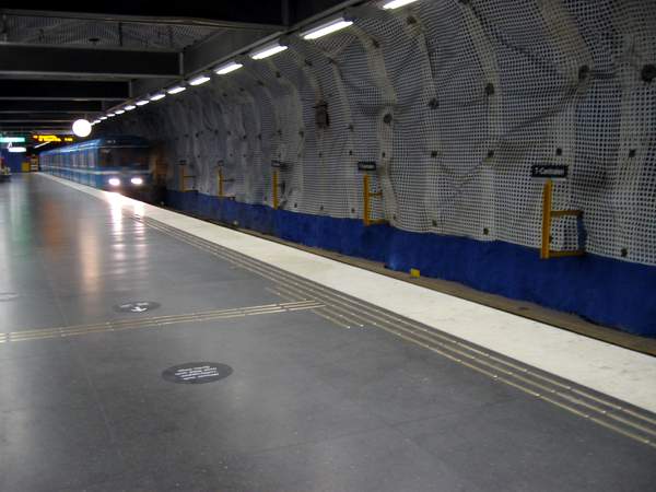 Tunnelbana